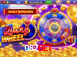 Welcome Bonus 082bet